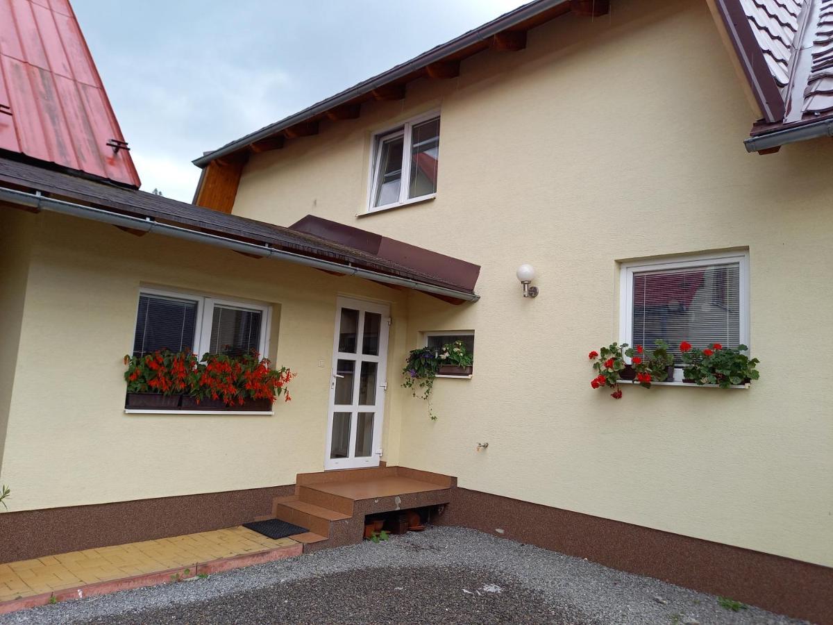 Dovolenkove Domy Pilarcik Zuberec Exterior photo