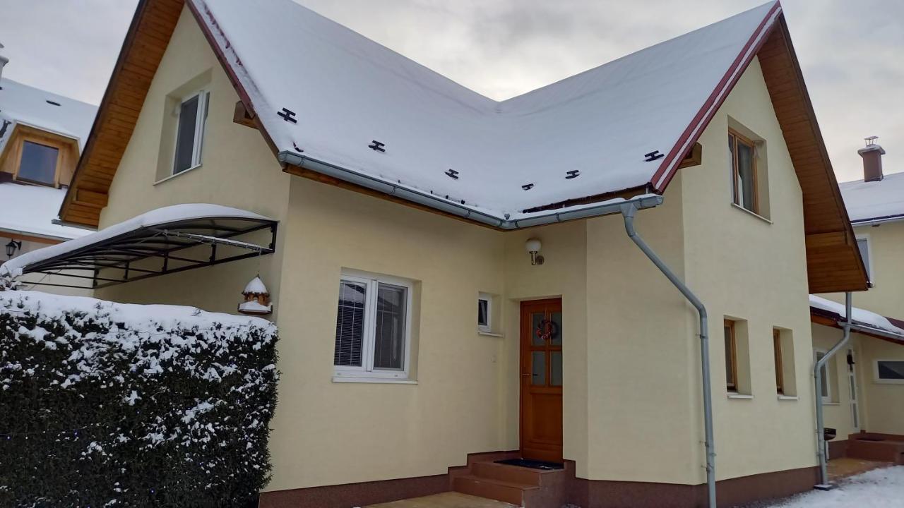 Dovolenkove Domy Pilarcik Zuberec Exterior photo